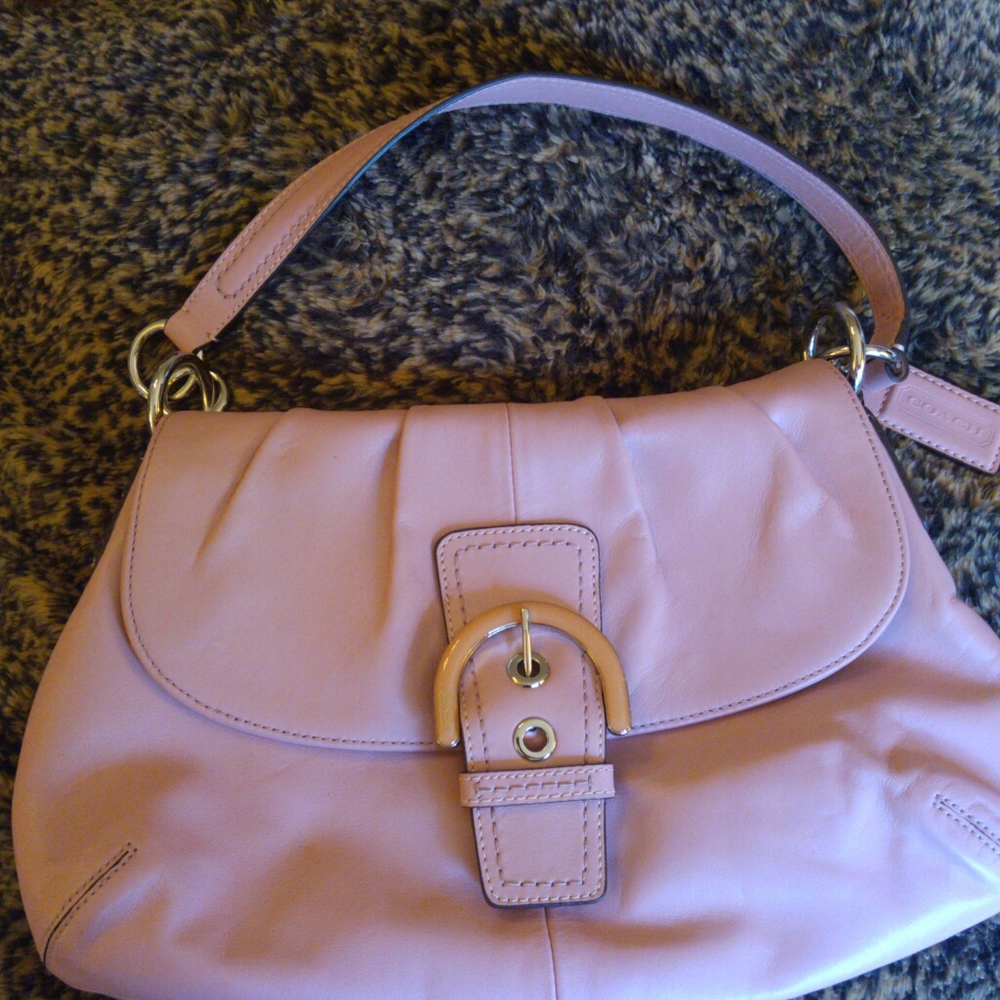 COPY - Coach Purse
